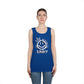 Driky King Nothing - White Night - Tank Top
