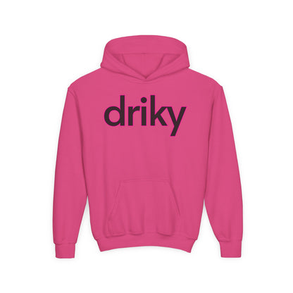 Little Driky -  Pinkerton - Youth Heavy Blend Hoodie