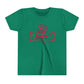 Youth Laugh at the World - Rose Blood Short Sleeve Tee 26 Colors