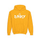 Driky Roy-al - Simple - Youth Heavy Blend Hoodie