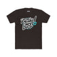 Driky Life - Blue Brain Cotton Crew Tee