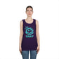 Driky King Nothing - Blue Brain - Tank Top