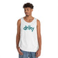 Limp Driky - Blue Brain - Tank Top