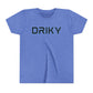 Youth Driky Stud Muffin - Blue Brain Short Sleeve Tee