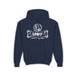 Driky Laugh at the World - Simple - Youth Heavy Blend Hoodie