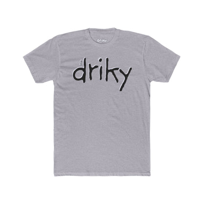 Limp Driky - Blackout Cotton Crew Tee