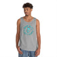 Drikyz Good Guys Finish Last - Blue Brain - Tank Top