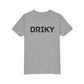 Youth Drikyish - Blackout Short Sleeve Tee