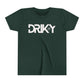 Driky it Youth Short Sleeve Tee