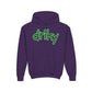 Limp Driky - Green Monkey - Youth Heavy Blend Hoodie