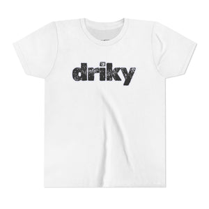 Youth Driky Wear - OG Short Sleeve Tee