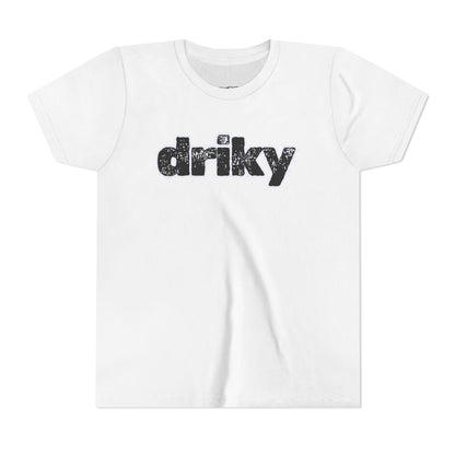 Youth Driky Wear - OG Short Sleeve Tee