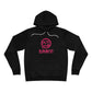 Driky Die Happy - Rose Blood Fleece Pullover Hoodie
