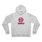Driky Die Happy - Rose Blood Fleece Pullover Hoodie