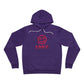 Driky Die Happy - Rose Blood Fleece Pullover Hoodie