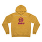Driky Die Happy - Rose Blood Fleece Pullover Hoodie