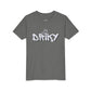 Youth Driky Roy-al - White Night Short Sleeve Tee