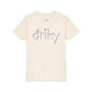 Youth  Limp Driky - White Night Short Sleeve Tee