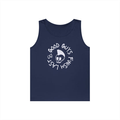 Drikyz Good Guys Finish Last - Simple - Tank Top