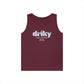 Driky ESTD Wear - White Night - Tank Top