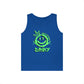 Driky King Nothing - Green Monkey - Tank Top
