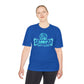 Driky Laugh at the World Moisture Wicking Tee