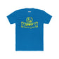 Driky Laugh at the World - Banana Sunshine Cotton Crew Tee