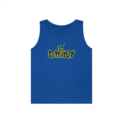 Driky Roy-al - Banana Sunshine - Tank Top