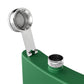 Driky Laugh at the World Stainless Steel Flask - 6oz