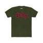 Limited Edition Limp Driky - Good Guys Finish Last - Rose Blood Cotton Crew Tee