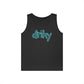 Limp Driky - Blue Brain - Tank Top