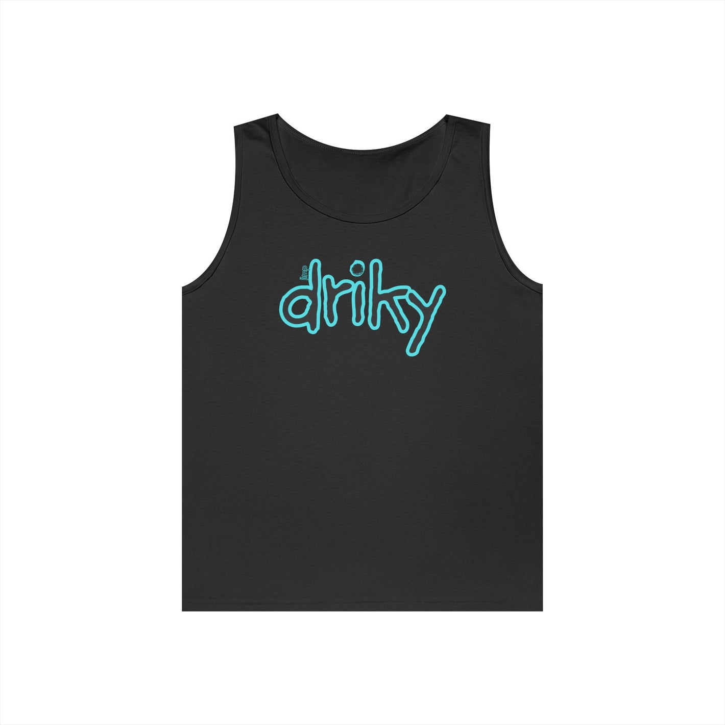 Limp Driky - Blue Brain - Tank Top
