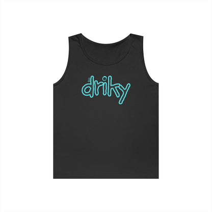 Limp Driky - Blue Brain - Tank Top