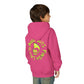 Drikyz Good Guys Finish Last - Banana Sunshine - (Back Print) Youth Heavy Blend Hoodie