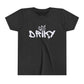 Youth Driky Roy-al - OG2 Short Sleeve Tee