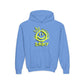Driky King Nothing - Banana Sunshine - Youth Heavy Blend Hoodie