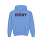 Drikyish - Rose Blood - Youth Heavy Blend Hoodie