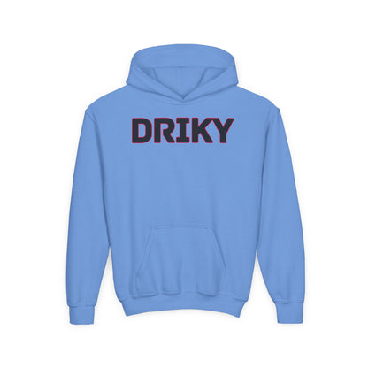 Drikyish - Rose Blood - Youth Heavy Blend Hoodie