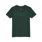 Youth Driky Stud Muffin - Green Monkey Short Sleeve Tee