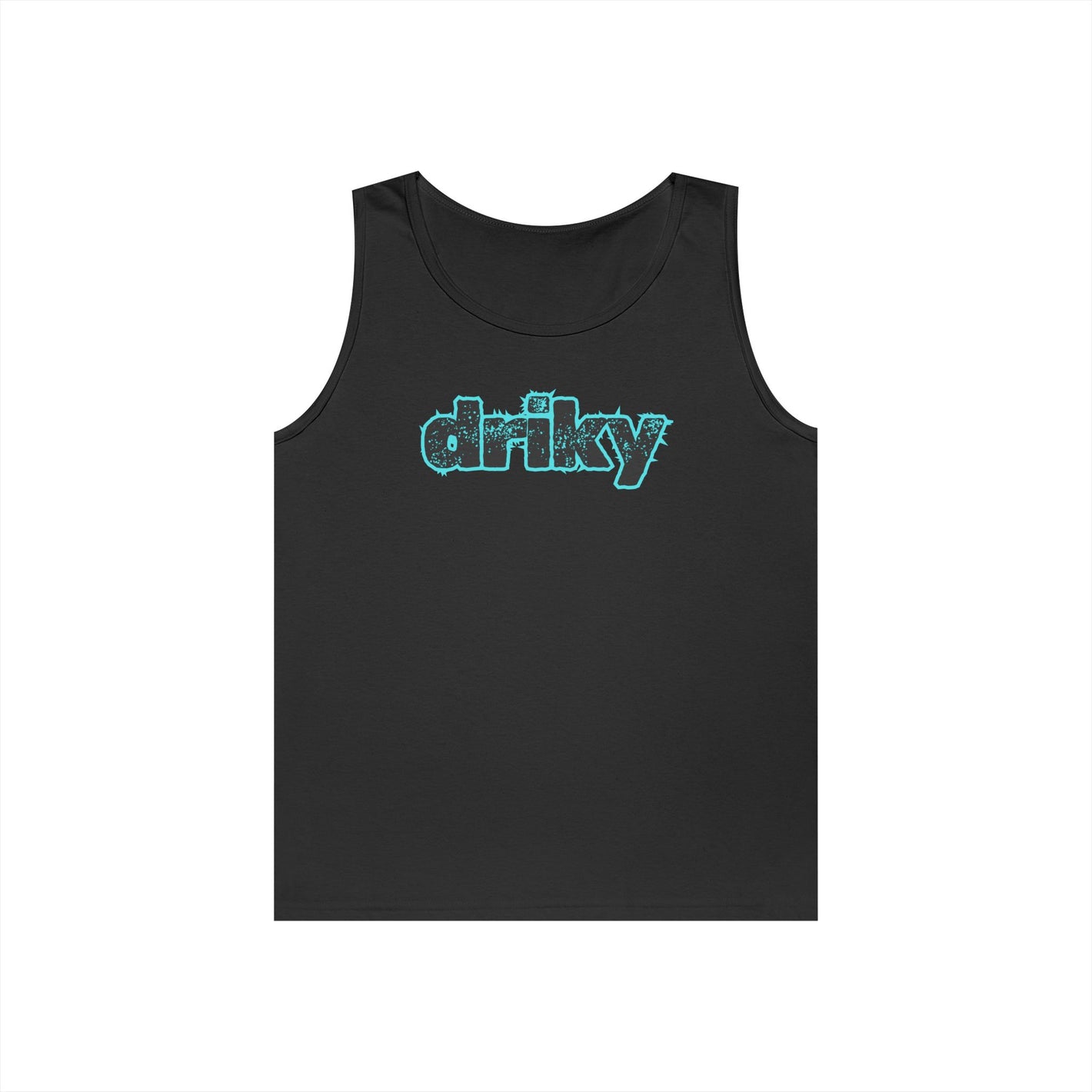 Driky Wear - Blue Brain - Tank Top