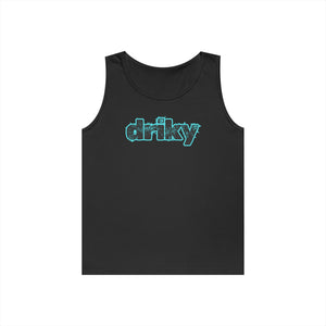 Driky Wear - Blue Brain - Tank Top