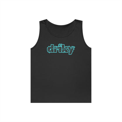 Driky Wear - Blue Brain - Tank Top