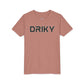 Youth Driky Stud Muffin - Blue Brain Short Sleeve Tee