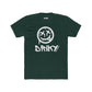 Driky Die Happy - Simple Cotton Crew Tee