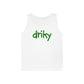 Limp Driky - Green Monkey - Tank Top