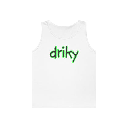 Limp Driky - Green Monkey - Tank Top