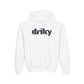 Driky Wear - Blackout - Youth Heavy Blend Hoodie