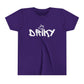 Youth Driky Roy-al - Simple Short Sleeve Tee
