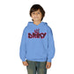 Driky Roy-al - Rose Blood - Youth Heavy Blend Hoodie