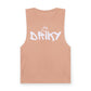 Driky Roy-al Deep Cut Tank